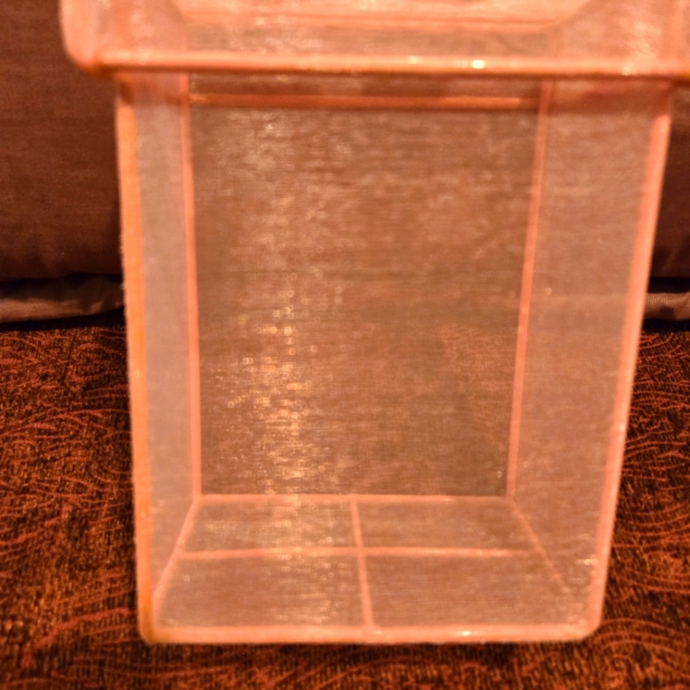 Pink Ribbon Jewelry Box - Picture 2 of 8